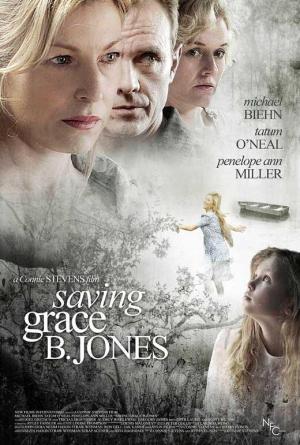 Saving Grace B. Jones (2009) poster
